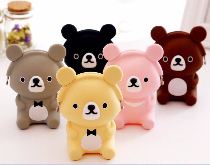Dompet Mini Beruang dompet koin rilakkuma yellow jakartanotebook Dompet Mini Beruang dompet koin rilakkuma yellow jakartanotebook